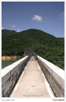 Tai Tam Reservoir - 大潭水塘