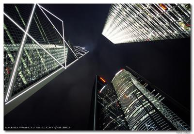 BOC, BOA & Cheung Kong Center