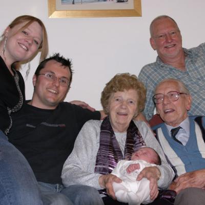 Four generations