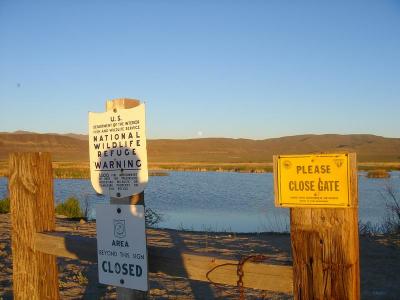 Stillwater National Refuge