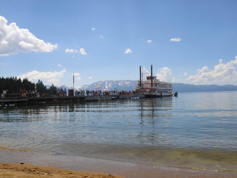 Excursion to Lake Tahoe