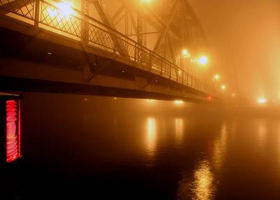 Duluth Aerial Lift Bridge
