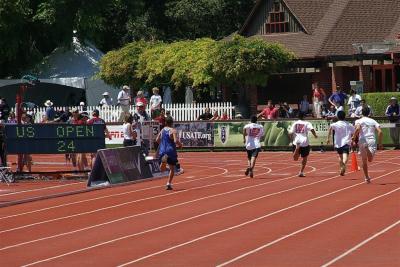 Josh (1st), Garrett (2nd), Joe (4th)