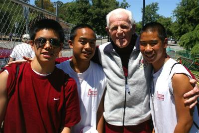 Payton Jordan, Stanford Track coach (1957-1979), 1968 Olympic Team Head Coach, Bay Area Hall of Fame