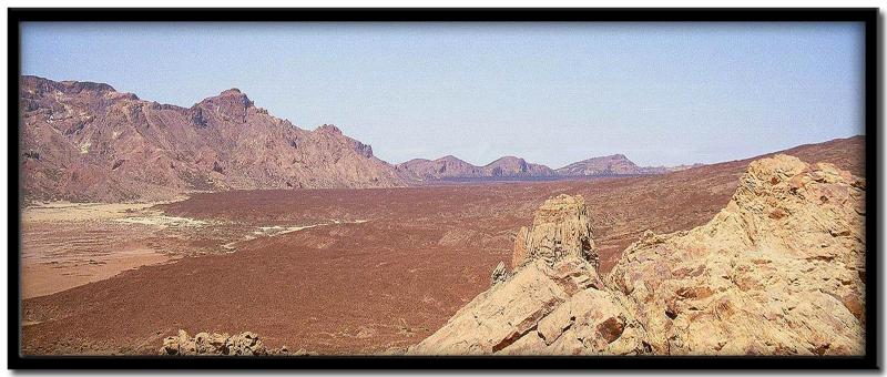 Tenerife. Las Caadas del Teide.