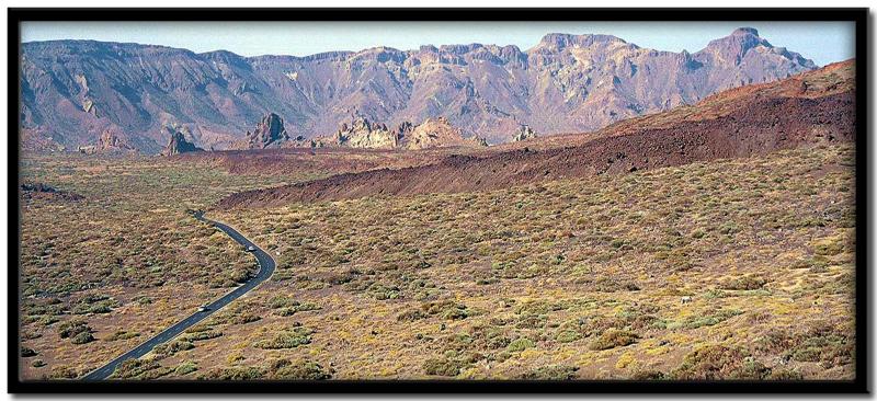 Tenerife. Las Caadas del Teide.