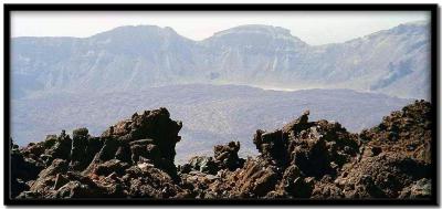 Tenerife. Las Caadas del Teide.
