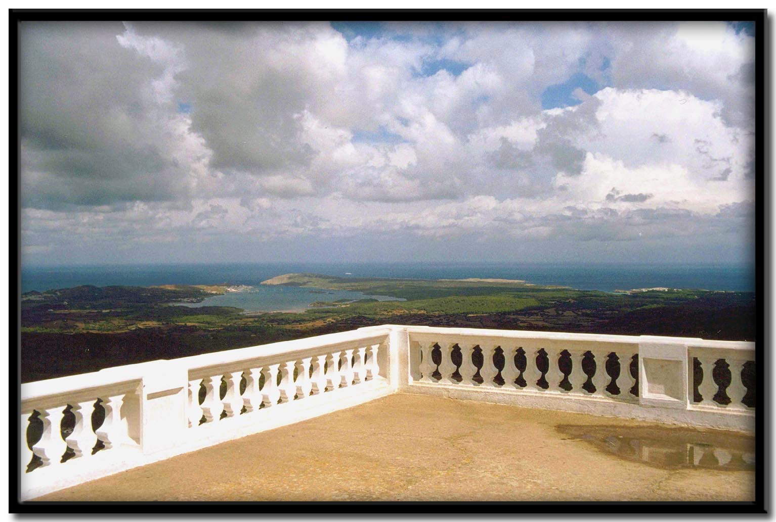 Menorca. Monte Toro