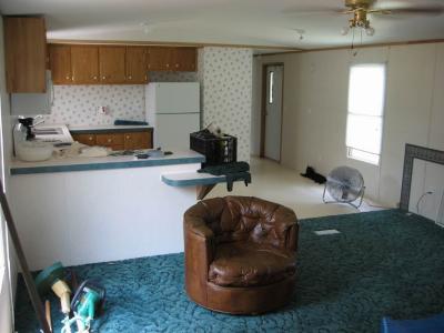 some familiar entities!; kitchen/main living area