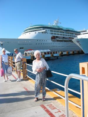 Caribbean Cruise - January 2005