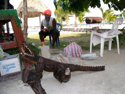 Rastas Are Artists And Musicians
