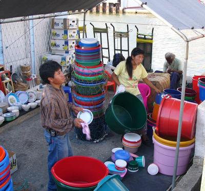 Street vendor