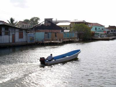 Belize River