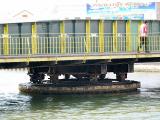 Swing Bridge Pivot
