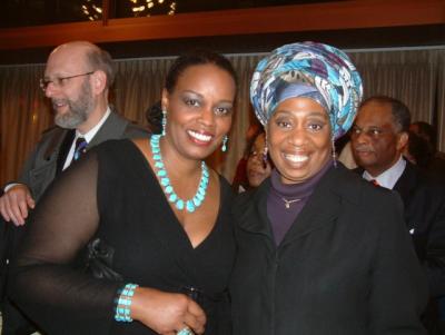 Dianne Reeves and Me (at Kimmel Center-Phila)