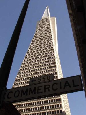Commercial Pyramid
