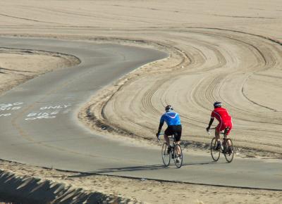 Bike Path - Playa del Rey, CA