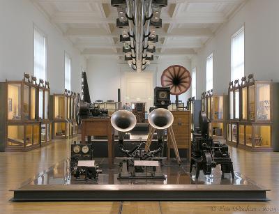 Arts et Metiers Museum Paris