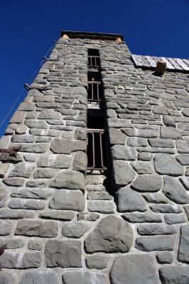 Looking up Tower