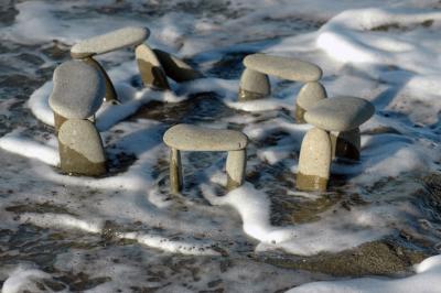 Stonehenge Washed Away