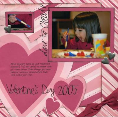 Valentines 2005