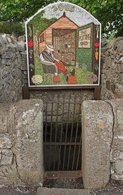 24th May 05 Ashford Well Dressing