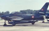 Republic RF-84F  Danish AF