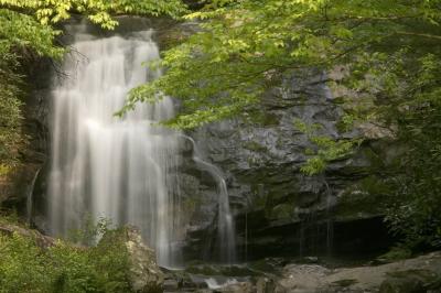 Hidden Fall