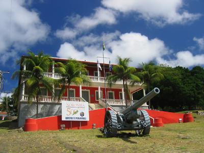Forte da Vila dos Remdios