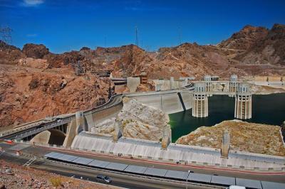 Represa Hidroelctrica Hoover Dam