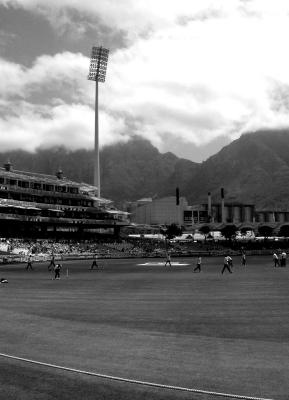 ICC World Cup RSA 2003