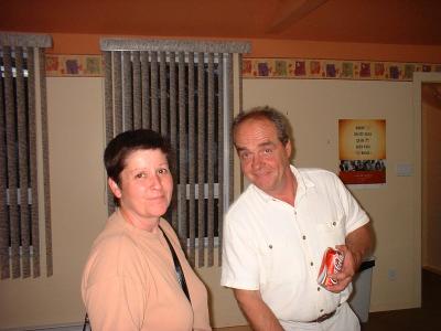 Danielle et Serge