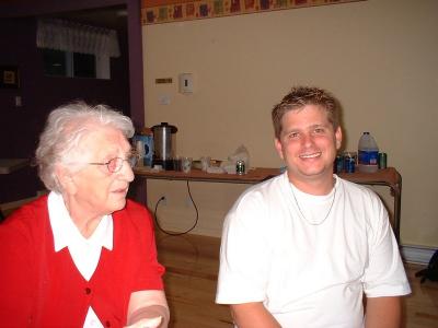 Grand Maman Hon et Dominic