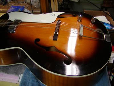 Kay archtop