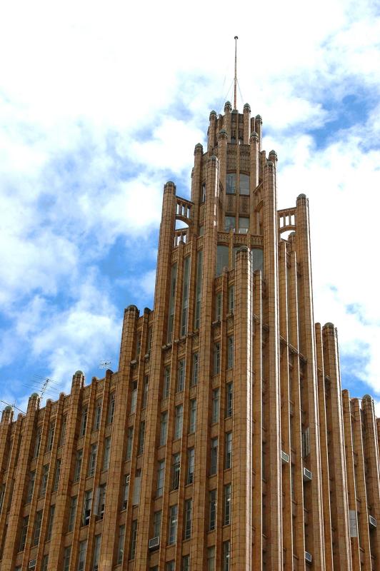 Manchester Unity building
