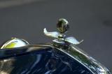 Hood ornament