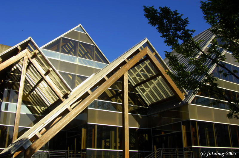 Hult Center in Eugene