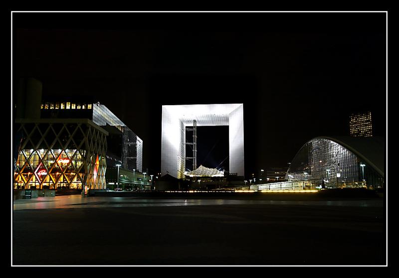 La Grande Arche   22:00