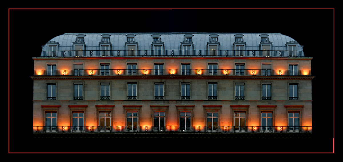 Hotel du Louvre