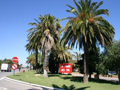 Entrance.