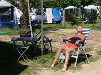 Mar relaxing.