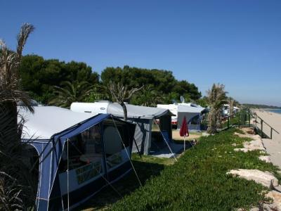 Camping La Torre Del Sol.