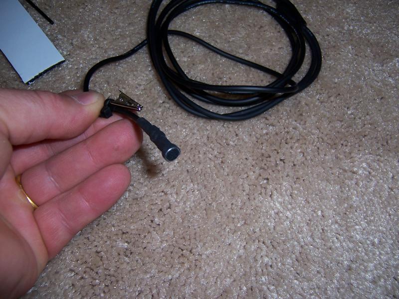 External microphone and clip