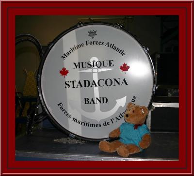 The Big Bass Drum 