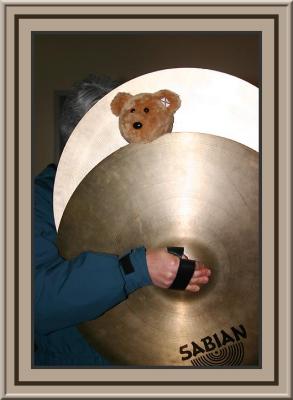 Caught In The Cymbals