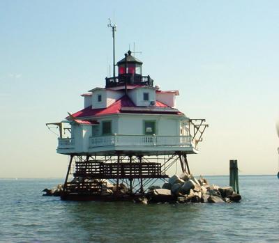 Thomas Point Lighthouse