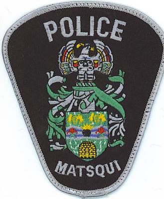 Matsqui Police