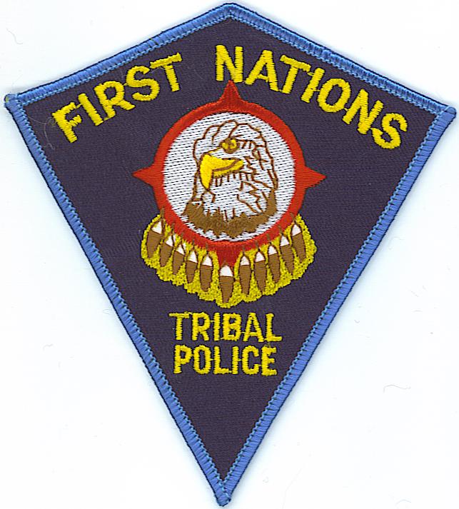 First Nations Tribal Police