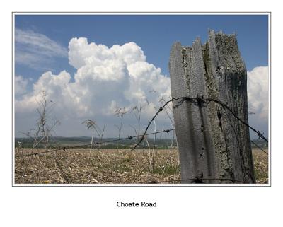 Towering Cumulonimbus Clouds