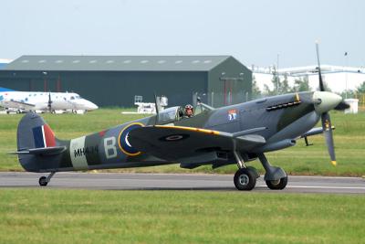 Coventry Airshow 2003